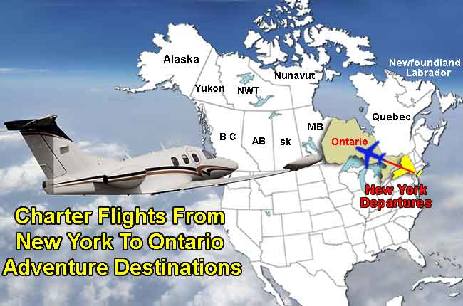 New York Charter Flights